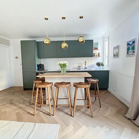 Tour Eiffel Apartmán