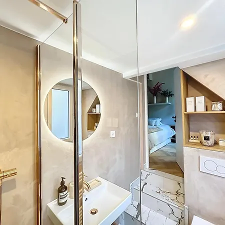 Appartement Tour Eiffel Paris